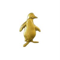 Simmärke Pingvinen Guld